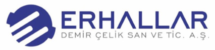 Erhallar Demir Çelik San ve Tic. A.Ş. logo